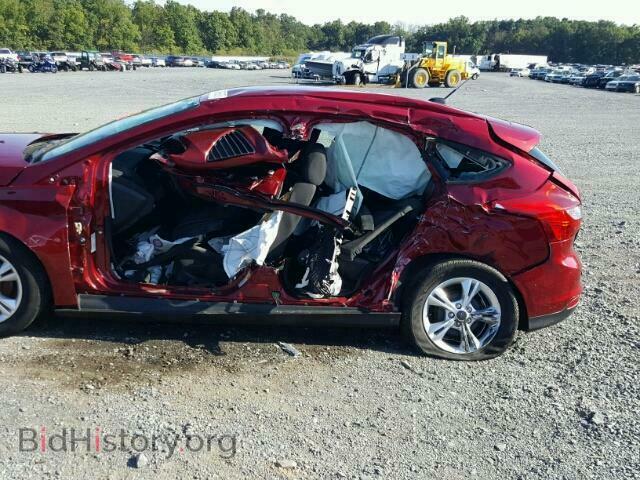 2014 FORD FOCUS - VIN: 1FADP3K20EL181819 - Фото 9
