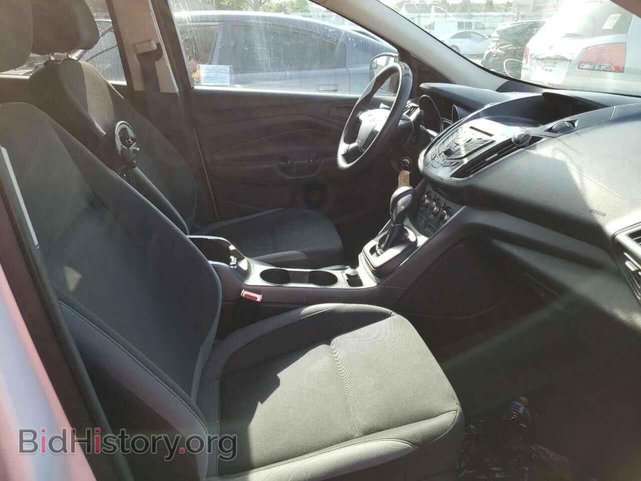 2013 FORD ESCAPE - VIN: 1FMCU0F76DUD79862 - Фото 5