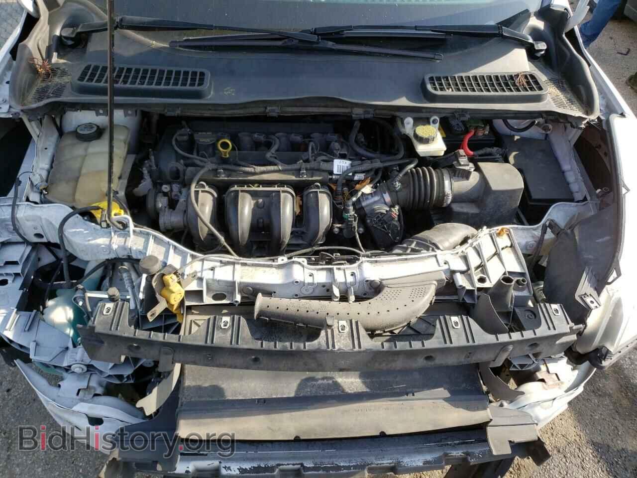 2013 FORD ESCAPE - VIN: 1FMCU0F76DUD79862 - Фото 7