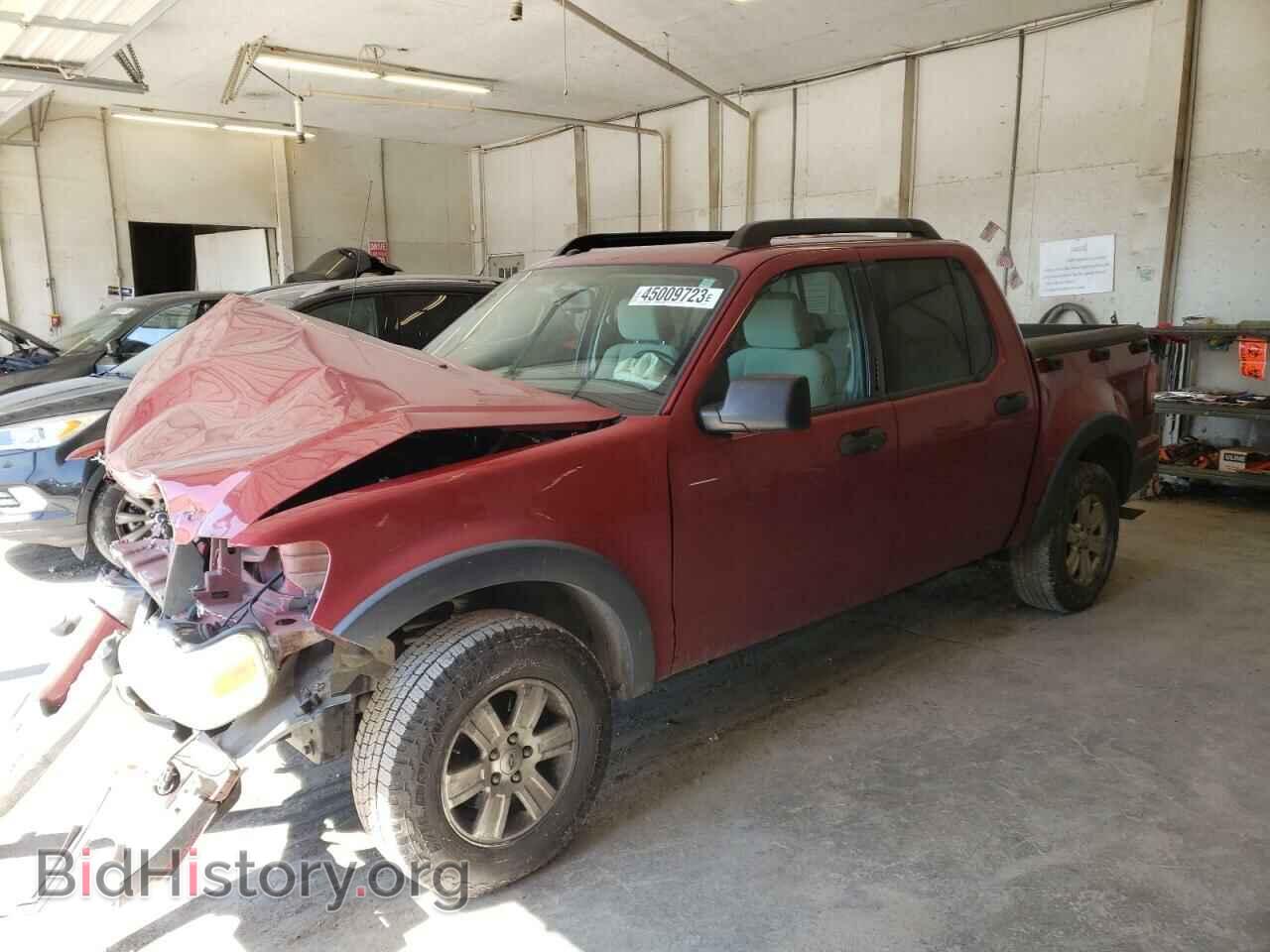 Photo 1FMEU31E48UB34130 - FORD EXPLORER 2008