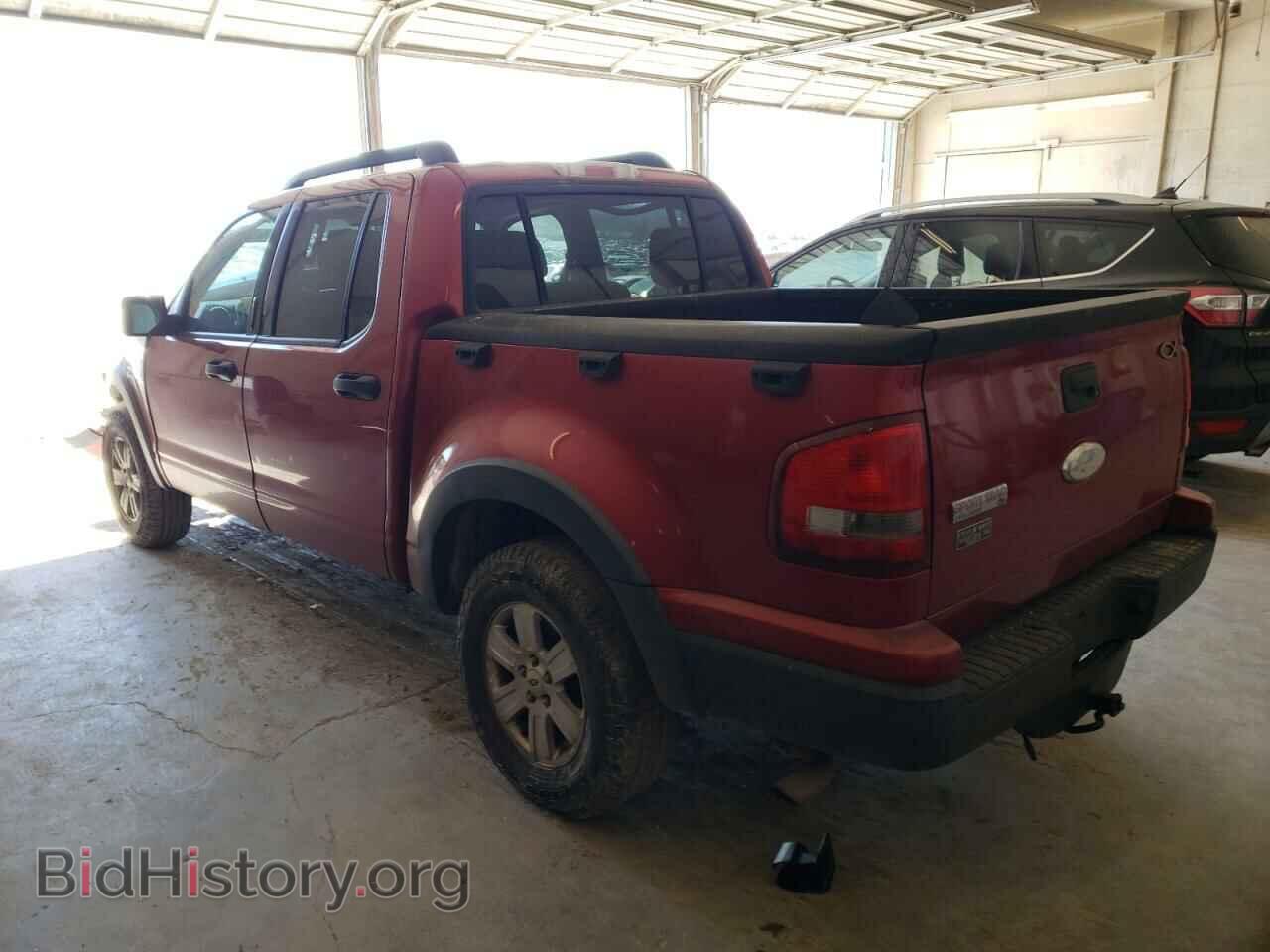2008 FORD EXPLORER - VIN: 1FMEU31E48UB34130 - Photo 2