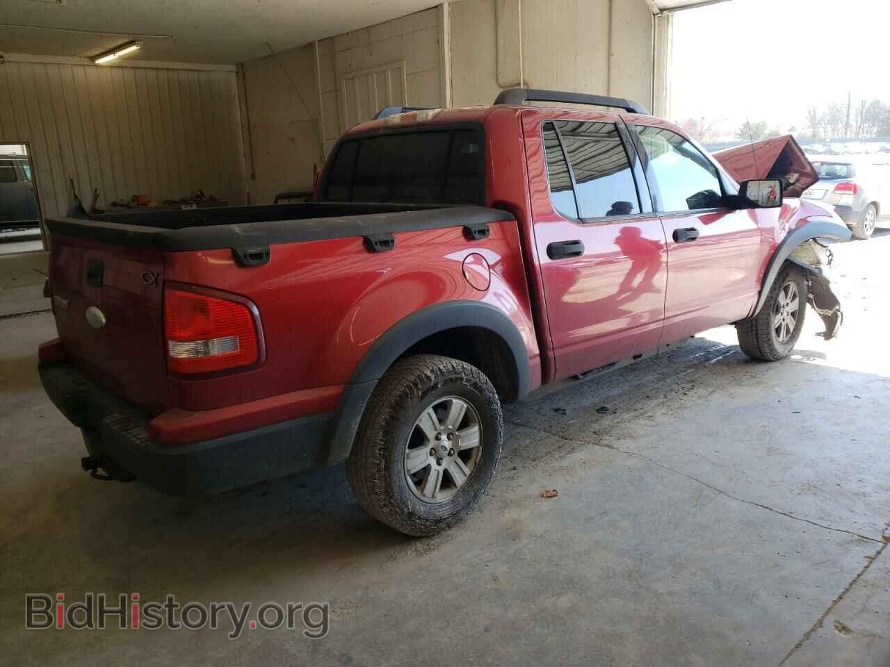 2008 FORD EXPLORER - VIN: 1FMEU31E48UB34130 - Photo 3