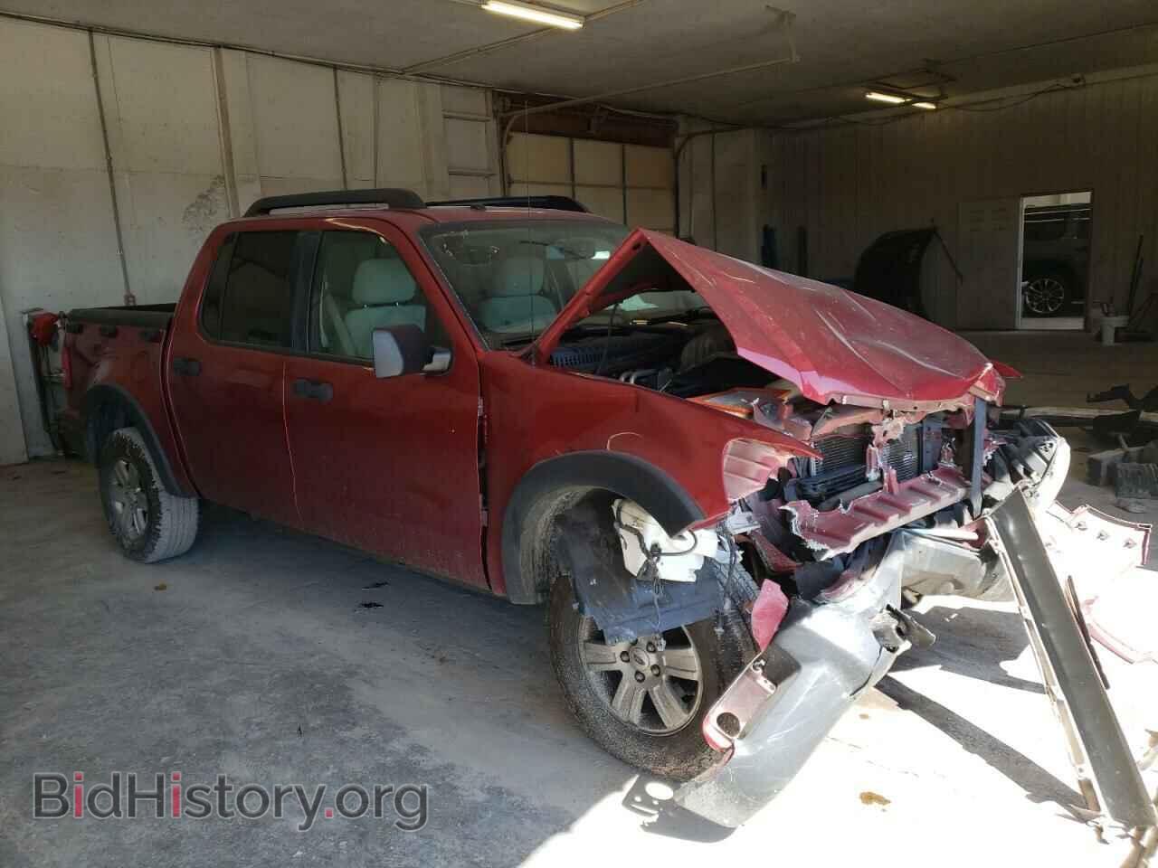 2008 FORD EXPLORER - VIN: 1FMEU31E48UB34130 - Photo 4