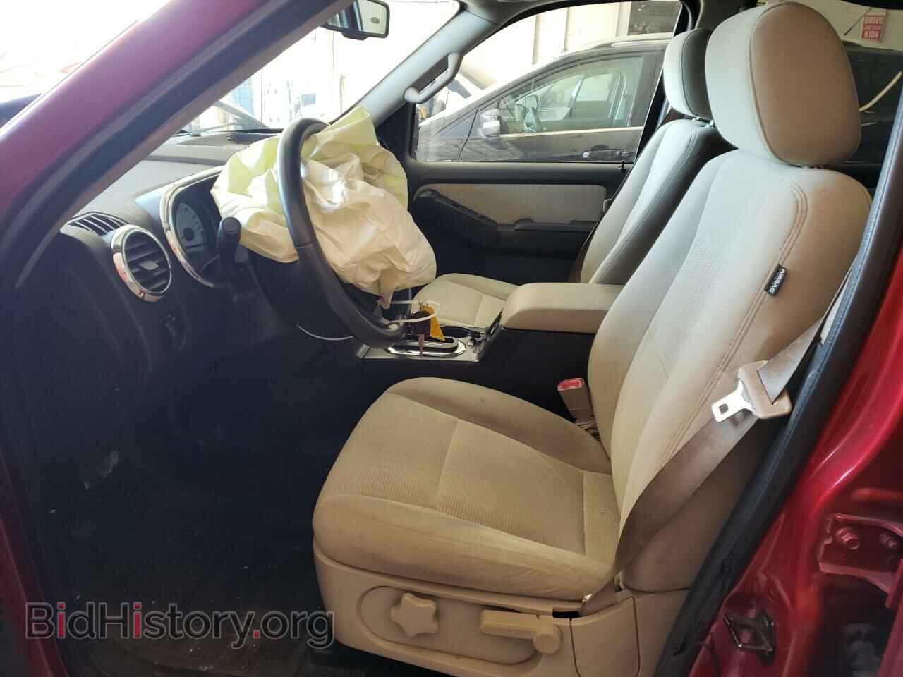 2008 FORD EXPLORER - VIN: 1FMEU31E48UB34130 - Photo 7