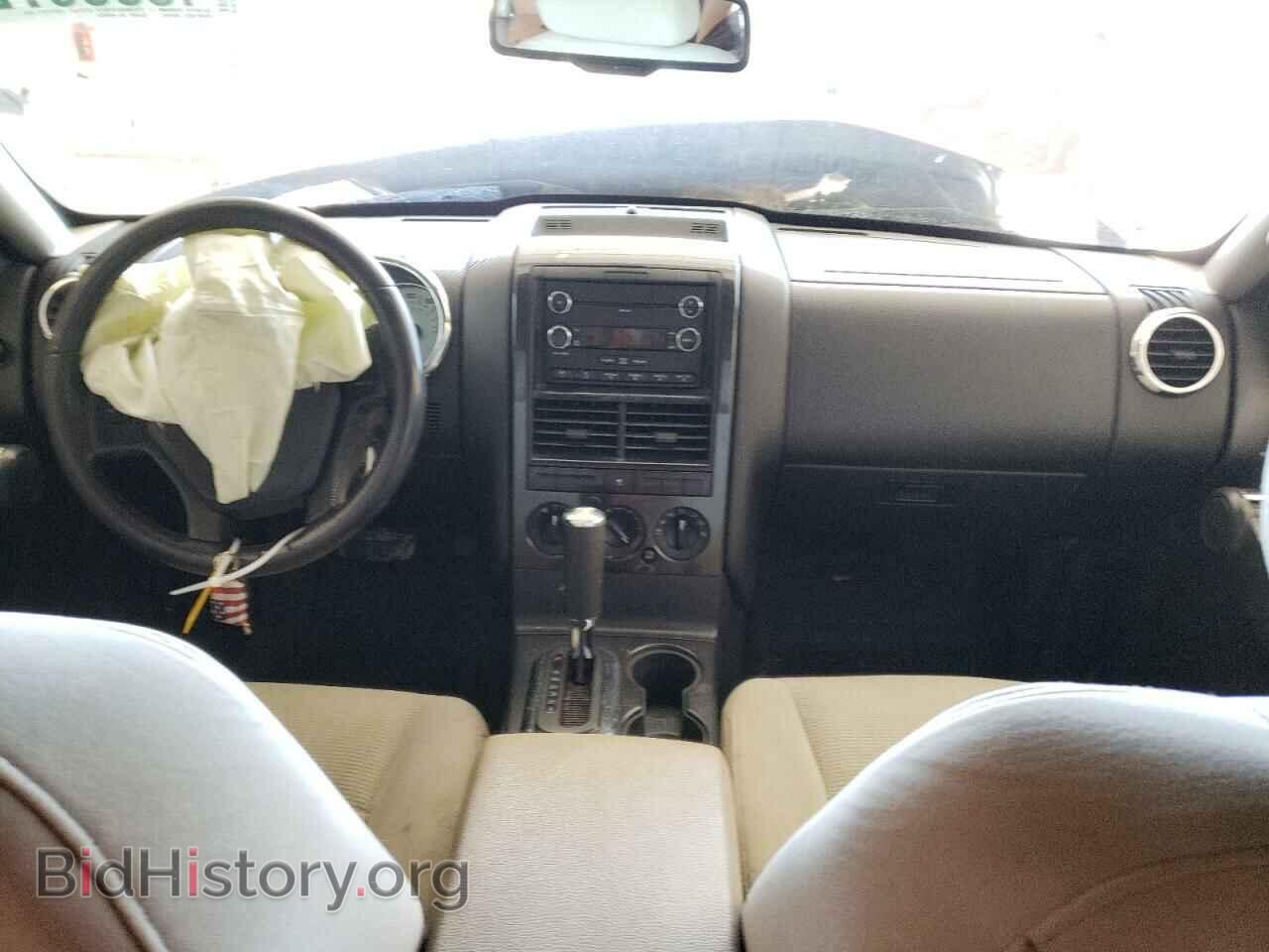 2008 FORD EXPLORER - VIN: 1FMEU31E48UB34130 - Photo 8