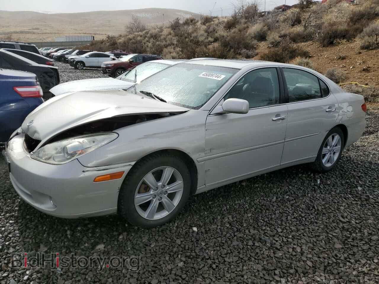 Photo JTHBA30G865156933 - LEXUS ES330 2006