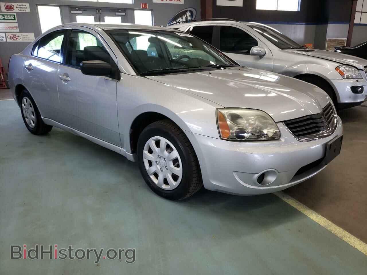 Photo 4A3AB36F77E040940 - MITSUBISHI GALANT 2007