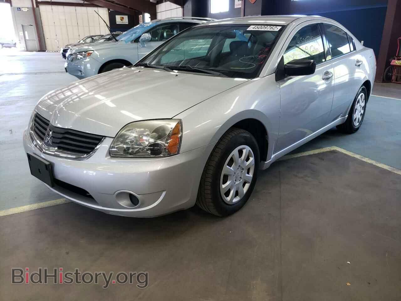2007 MITSUBISHI GALANT - VIN: 4A3AB36F77E040940 - Фото 2