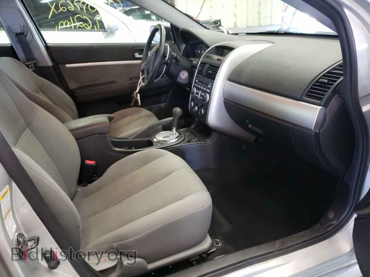 2007 MITSUBISHI GALANT - VIN: 4A3AB36F77E040940 - Фото 5