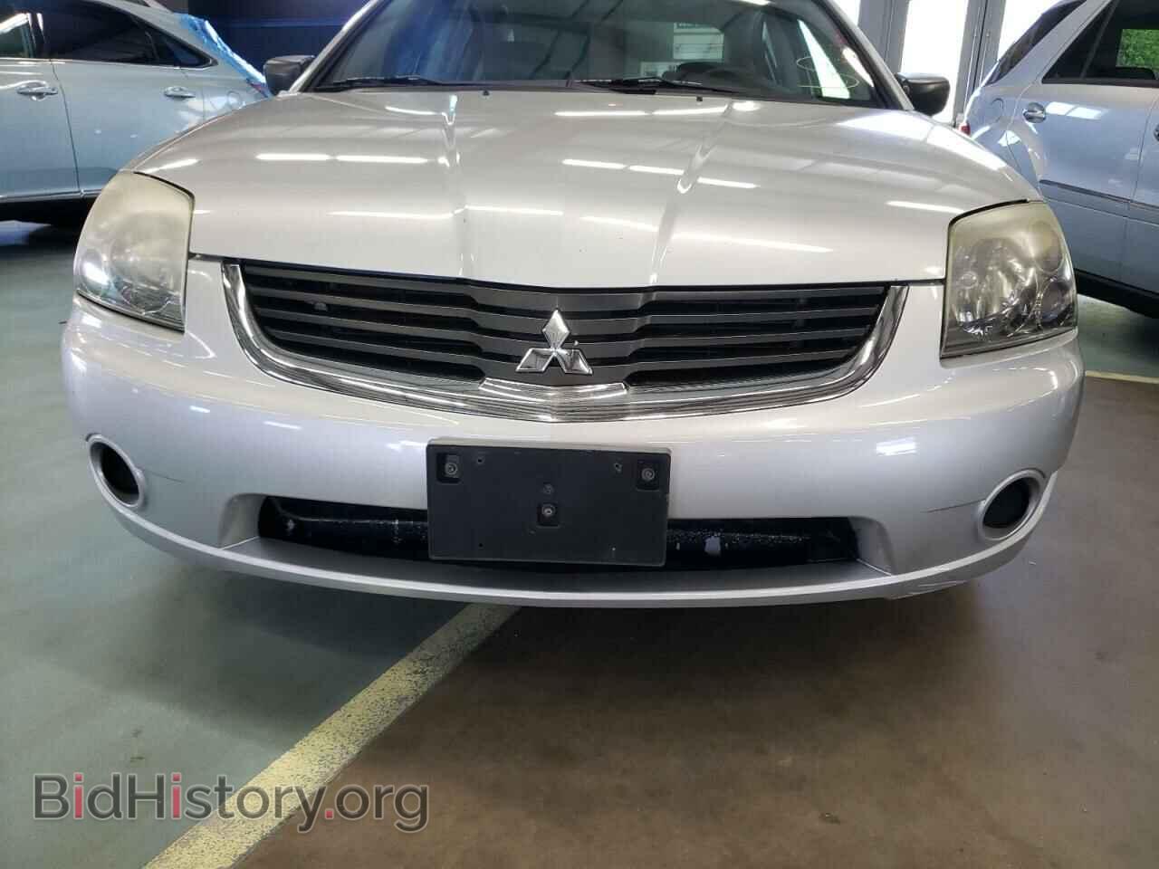 2007 MITSUBISHI GALANT - VIN: 4A3AB36F77E040940 - Фото 9