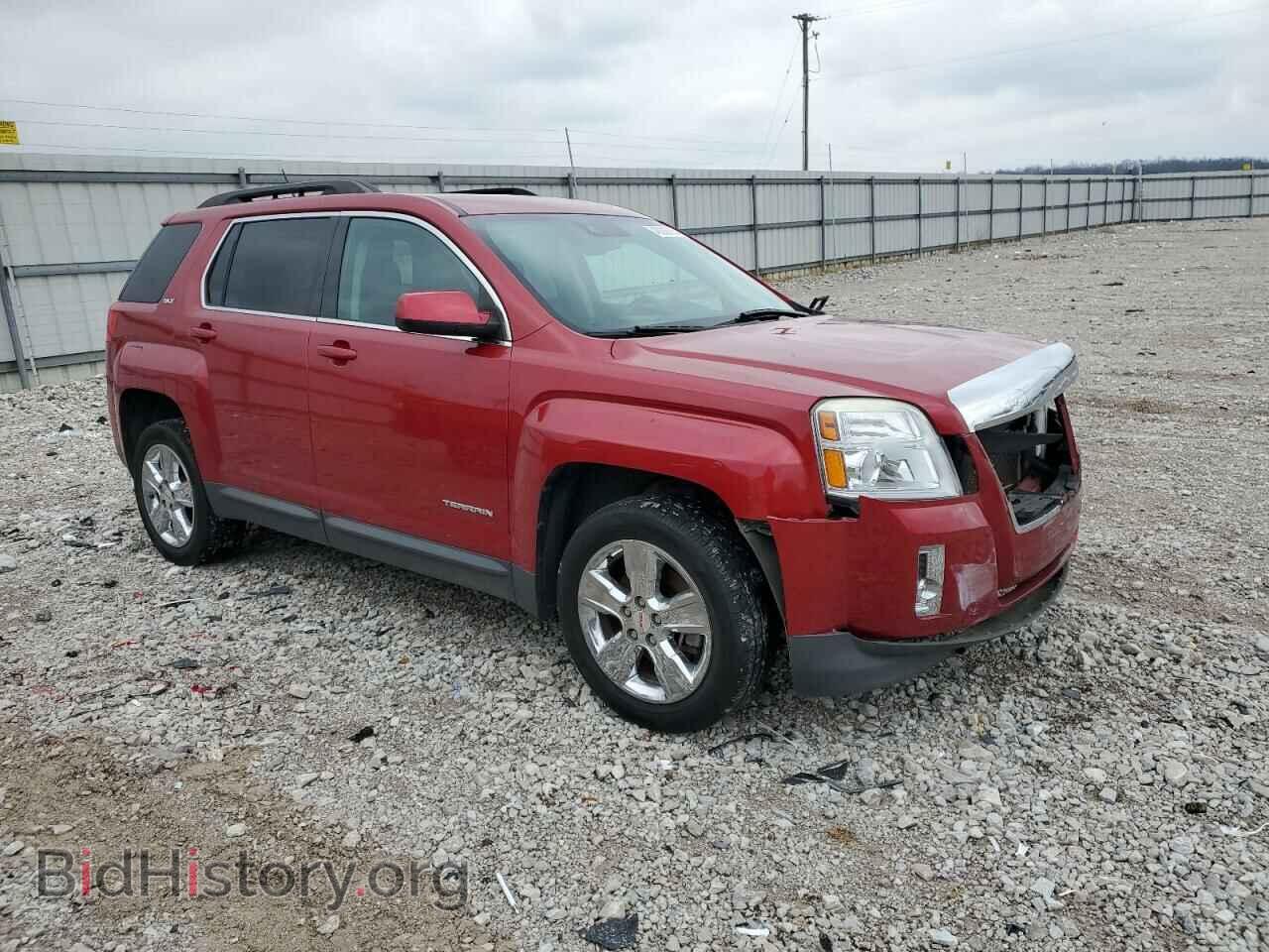 2014 GMC TERRAIN - VIN: 2GKALSEK8E6196077 - Фото 4