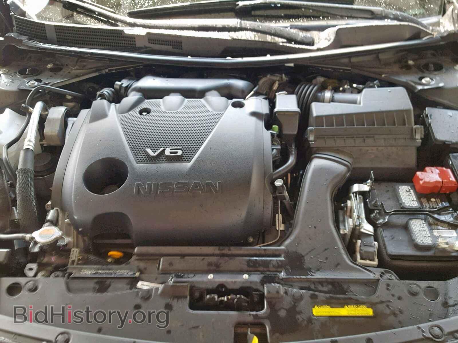 2017 NISSAN MAXIMA - VIN: 1N4AA6AP4HC431182 - Фото 7