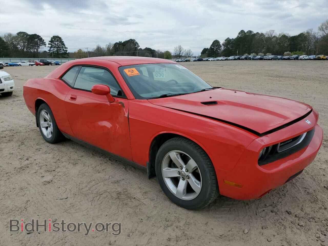 2010 DODGE CHALLENGER - VIN: 2B3CJ4DV8AH265304 - Photo 4