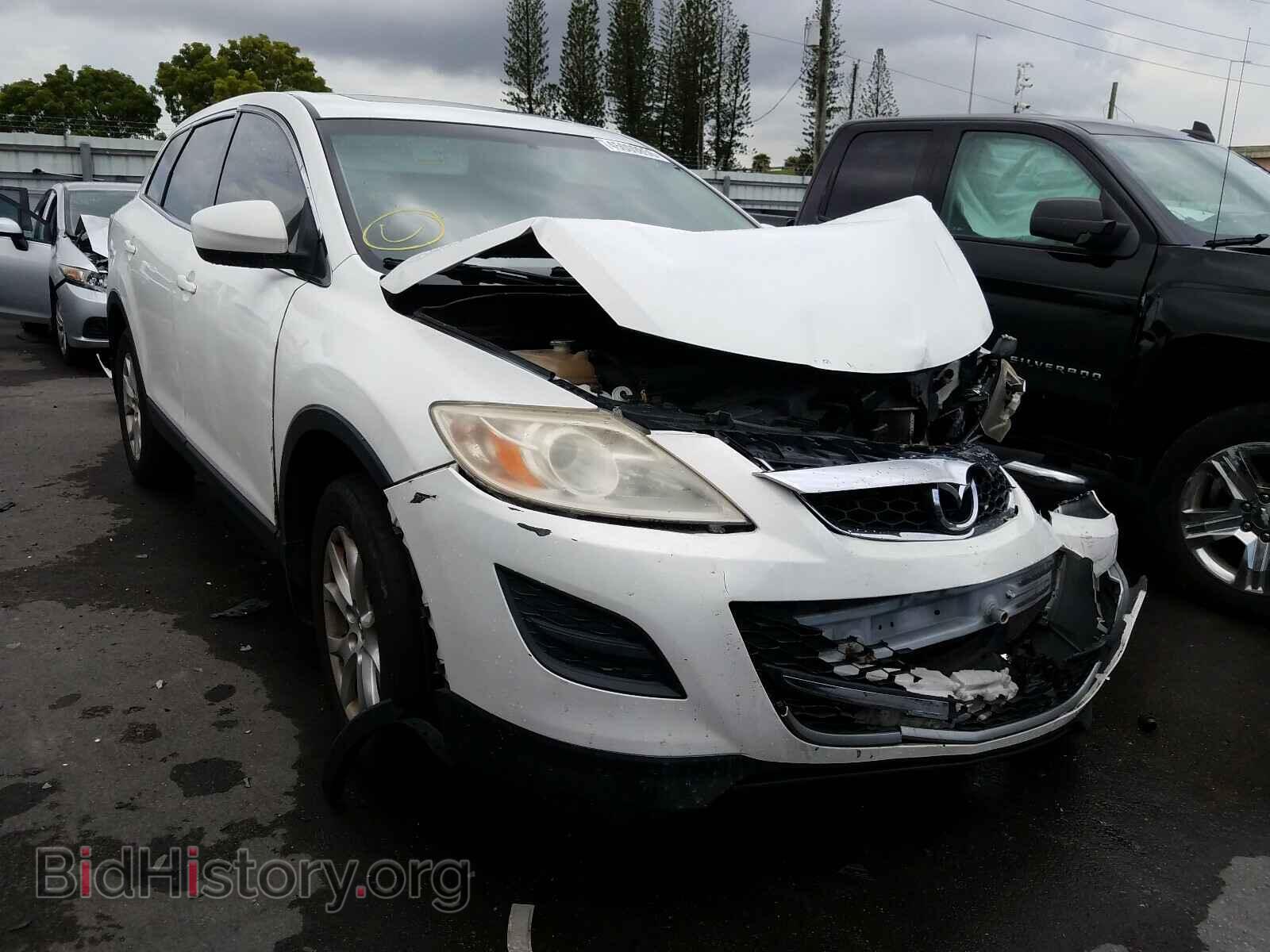 Фотография JM3TB2CA3B0318017 - MAZDA CX-9 2011
