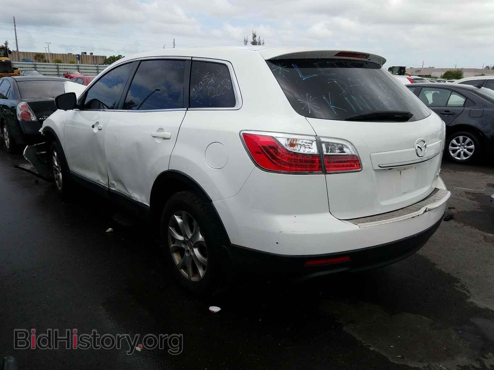 2011 MAZDA CX-9 - VIN: JM3TB2CA3B0318017 - Фото 3