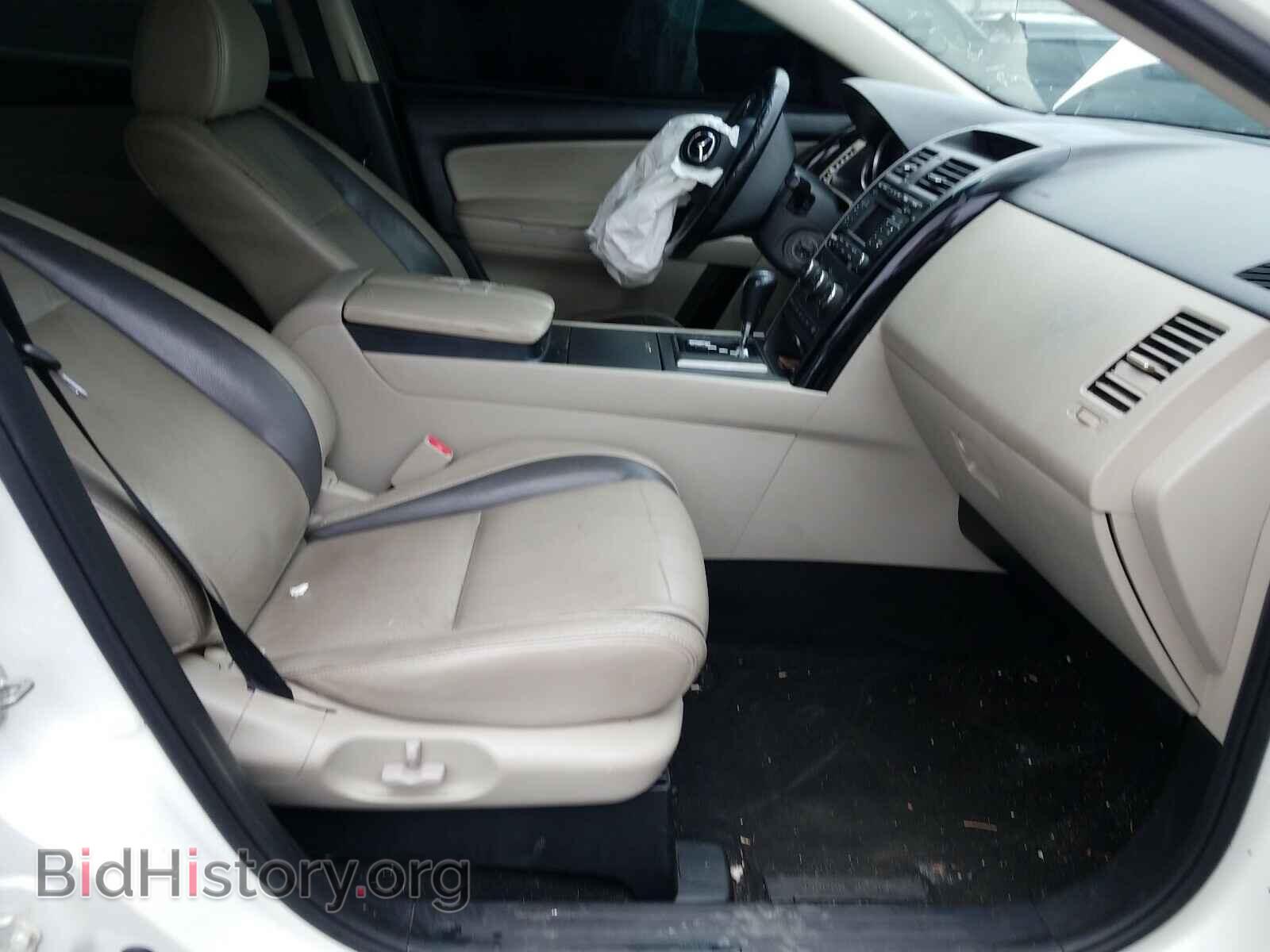 2011 MAZDA CX-9 - VIN: JM3TB2CA3B0318017 - Фото 5
