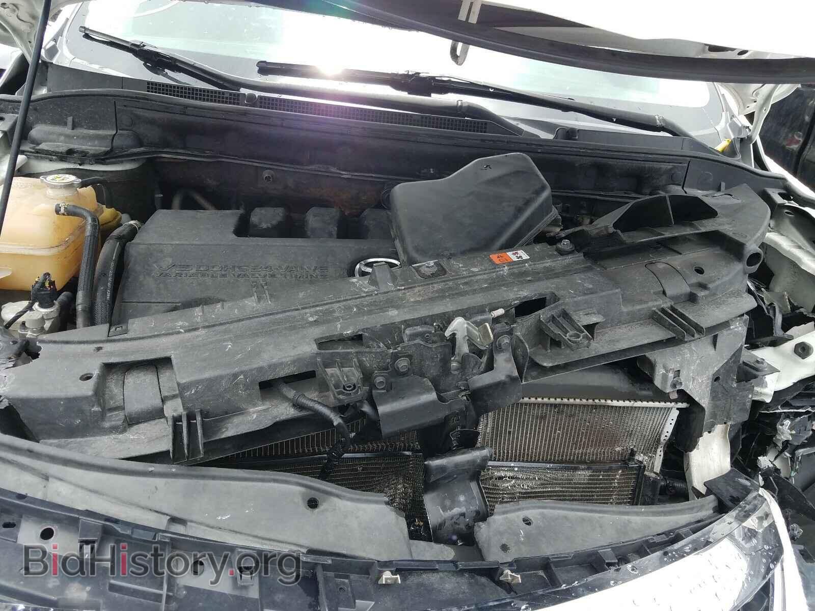 2011 MAZDA CX-9 - VIN: JM3TB2CA3B0318017 - Фото 7