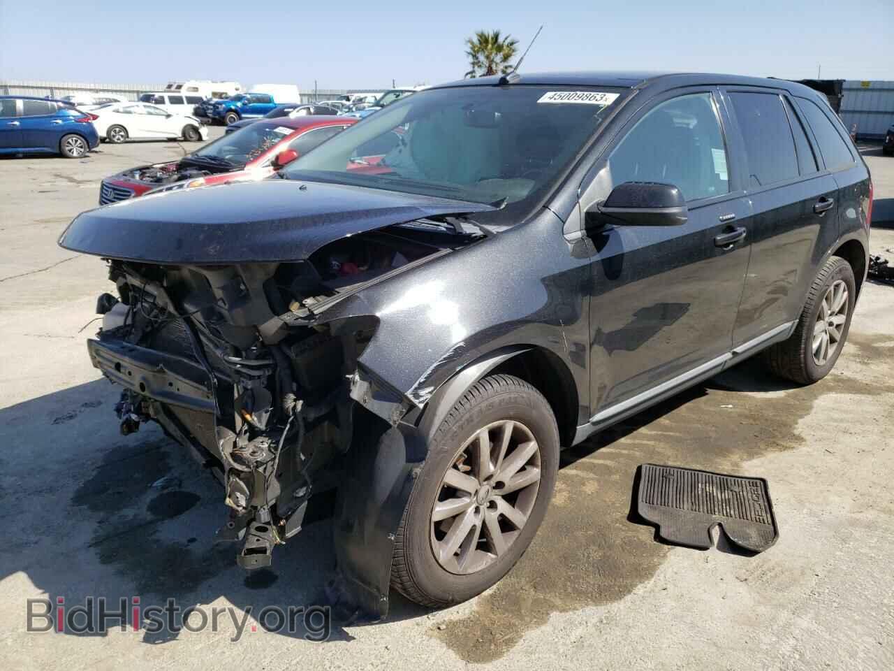 Photo 2FMDK4JC4DBB38734 - FORD EDGE 2013