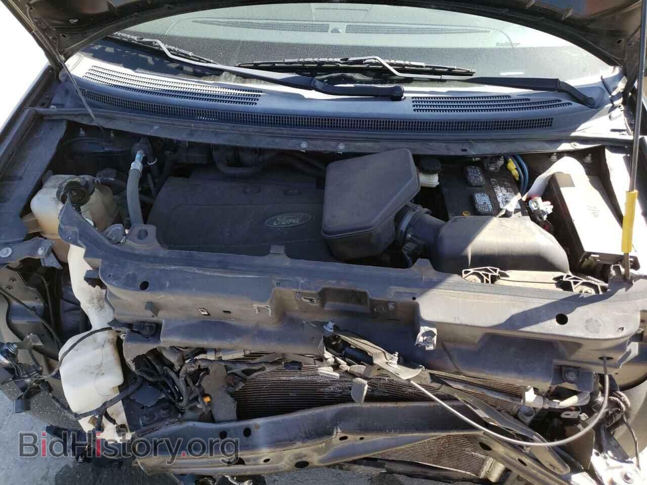 2013 FORD EDGE - VIN: 2FMDK4JC4DBB38734 - Фото 12