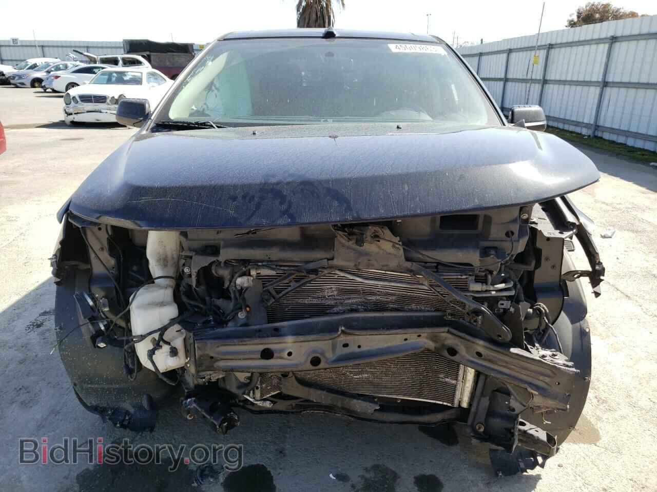 2013 FORD EDGE - VIN: 2FMDK4JC4DBB38734 - Фото 5