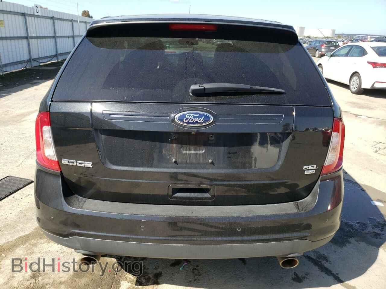 2013 FORD EDGE - VIN: 2FMDK4JC4DBB38734 - Фото 6
