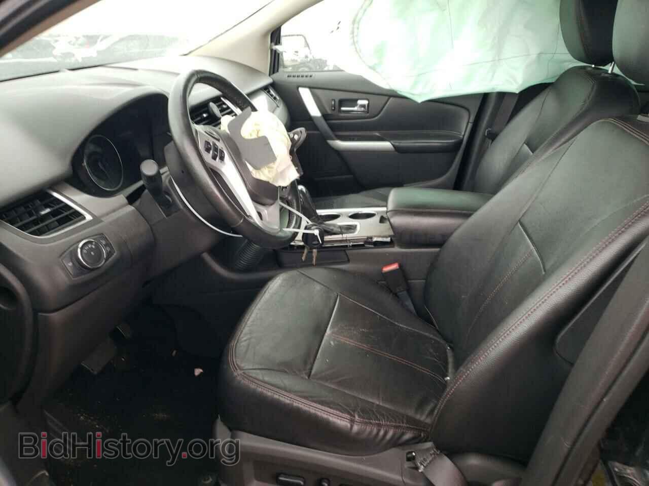 2013 FORD EDGE - VIN: 2FMDK4JC4DBB38734 - Фото 7