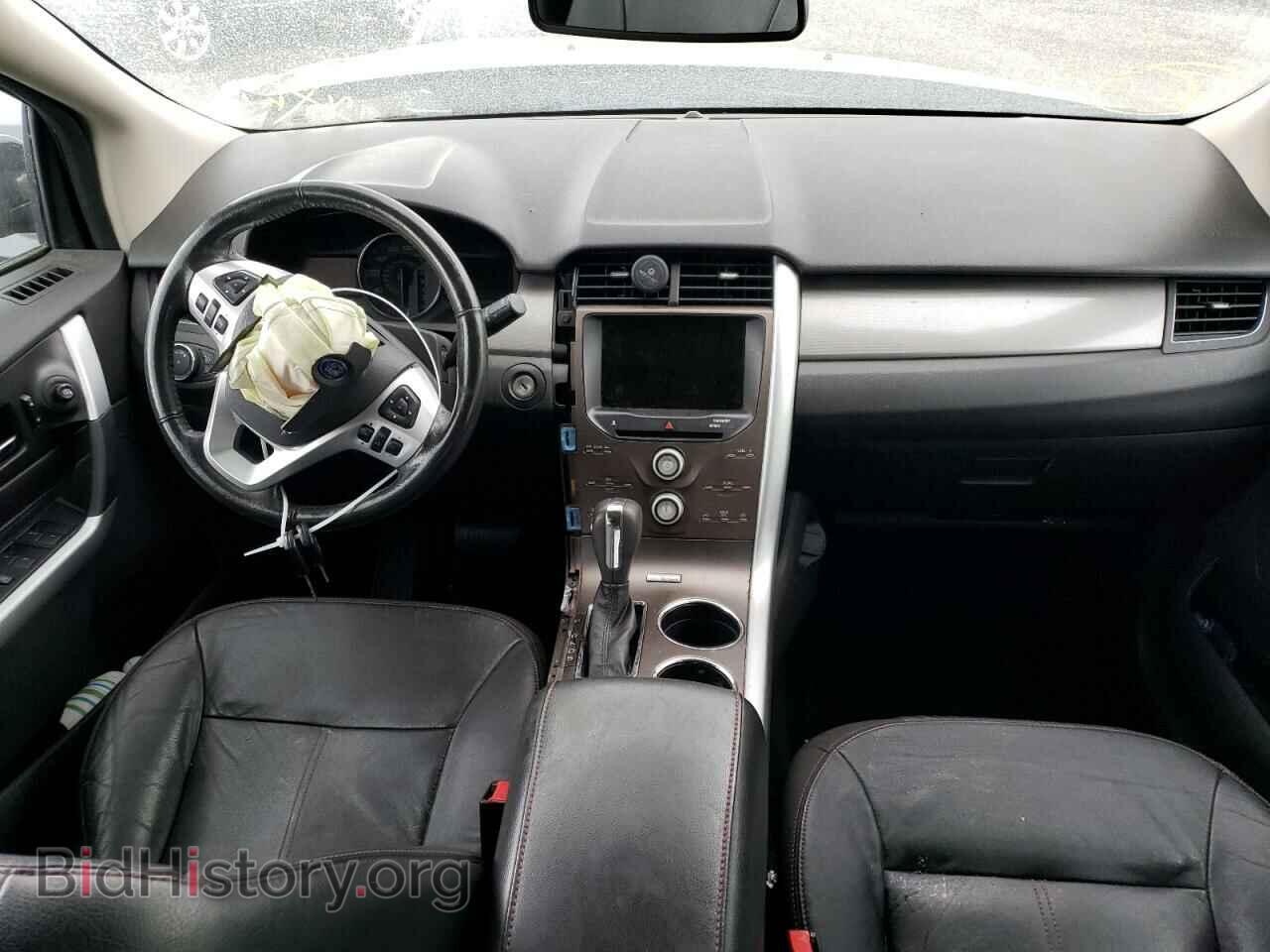2013 FORD EDGE - VIN: 2FMDK4JC4DBB38734 - Фото 8