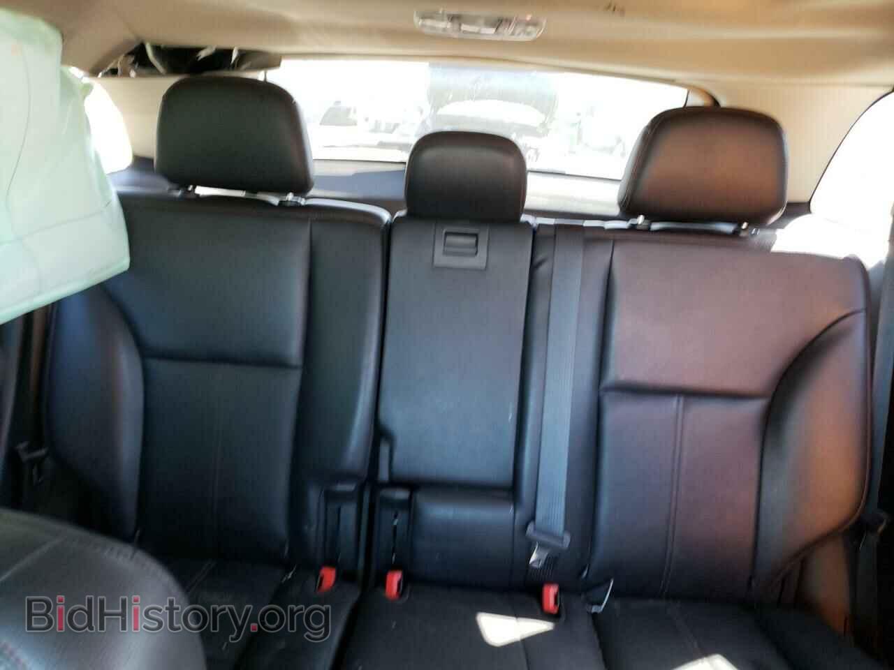2013 FORD EDGE - VIN: 2FMDK4JC4DBB38734 - Фото 10