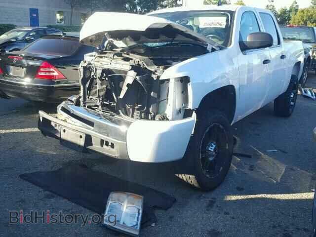 2010 CHEVROLET SILVERADO - VIN: 3GCRCREA0AG134704 - Фото 2