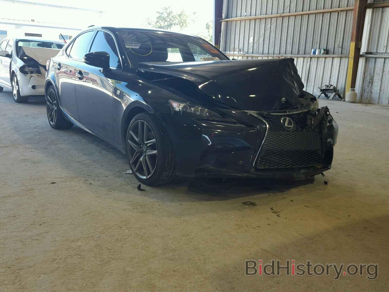 Photo JTHBF1D25E5011108 - LEXUS IS250 2014