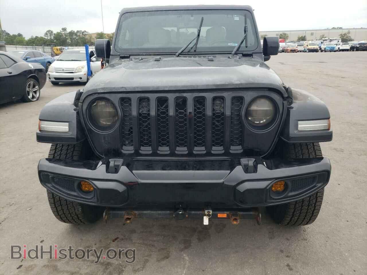 2021 JEEP GLADIATOR - VIN: 1C6HJTFG4ML613093 - Фото 5