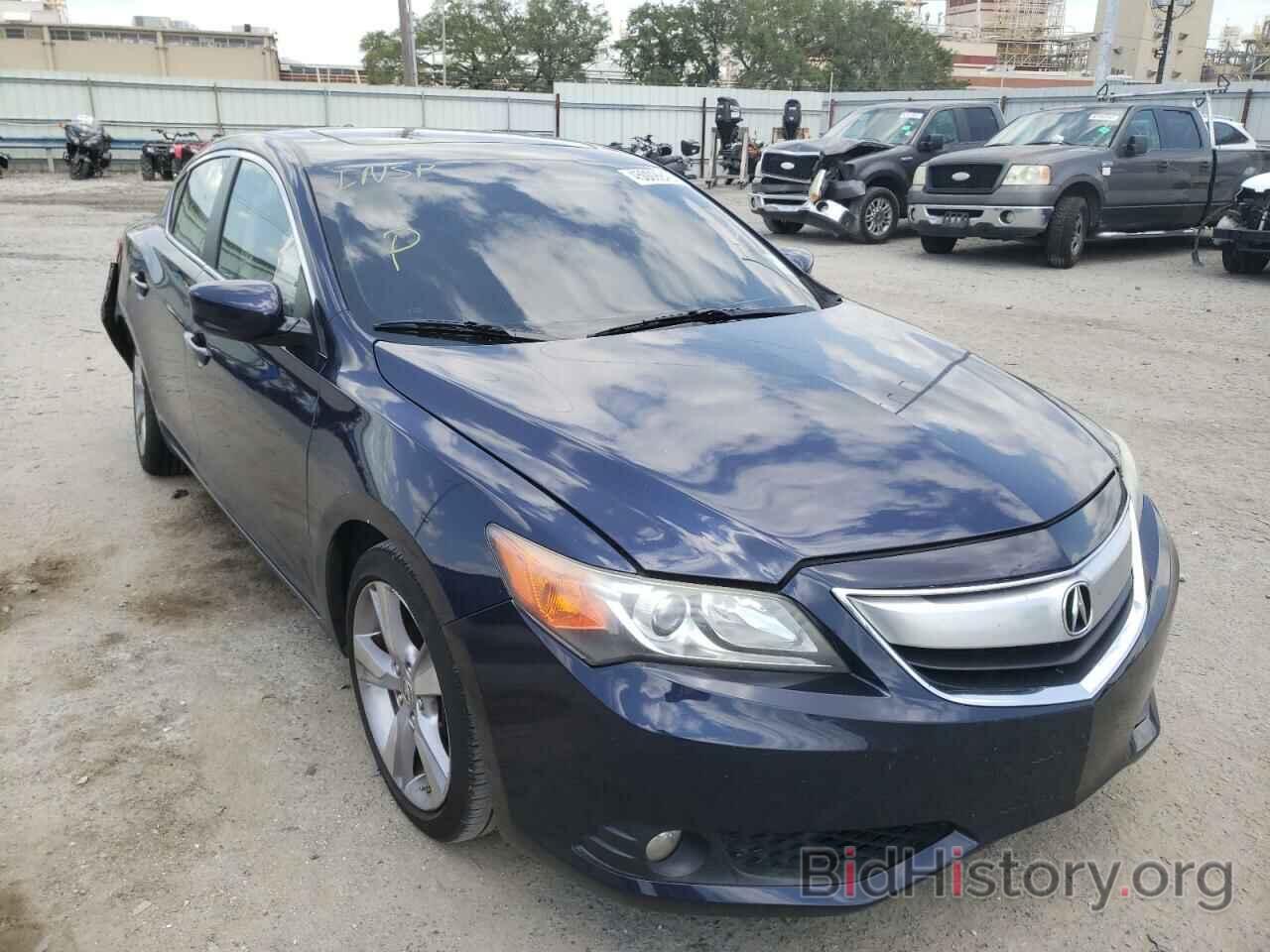 Photo 19VDE1F71DE010863 - ACURA ILX 2013