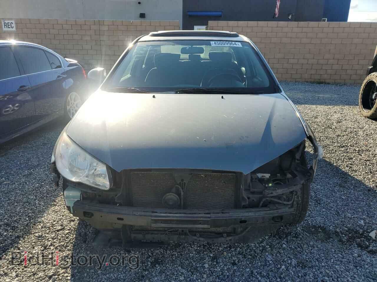 2008 HYUNDAI ELANTRA - VIN: KMHDU46D08U289498 - Фото 5