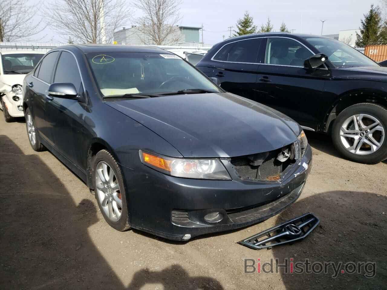 Photo JH4CL96847C800653 - ACURA TSX 2007