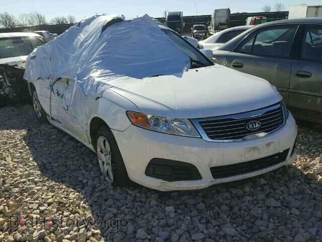 Photo KNAGG4A87A5437355 - KIA OPTIMA 2010
