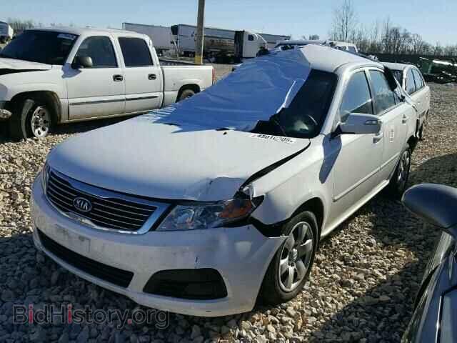 2010 KIA OPTIMA - VIN: KNAGG4A87A5437355 - Фото 2