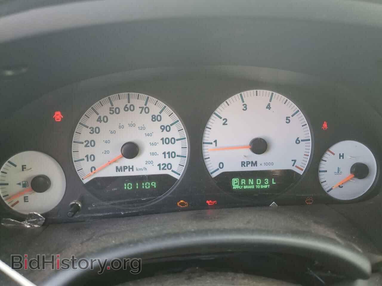 2005 DODGE CARAVAN - VIN: 1D4GP24R05B282248 - Фото 9