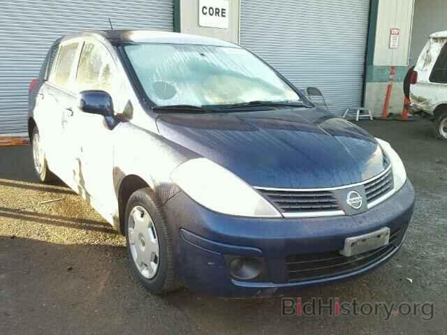 Photo 3N1BC13E97L377374 - NISSAN VERSA 2007