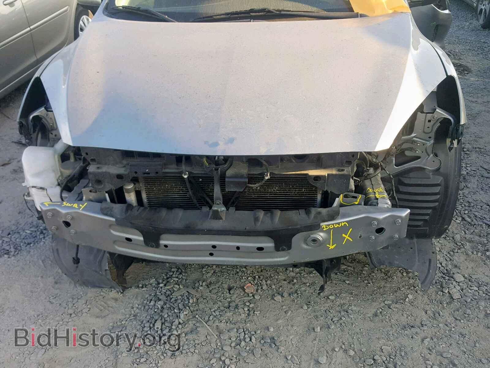 2012 MAZDA 3 - VIN: JM1BL1UG4C1552614 - Фото 9