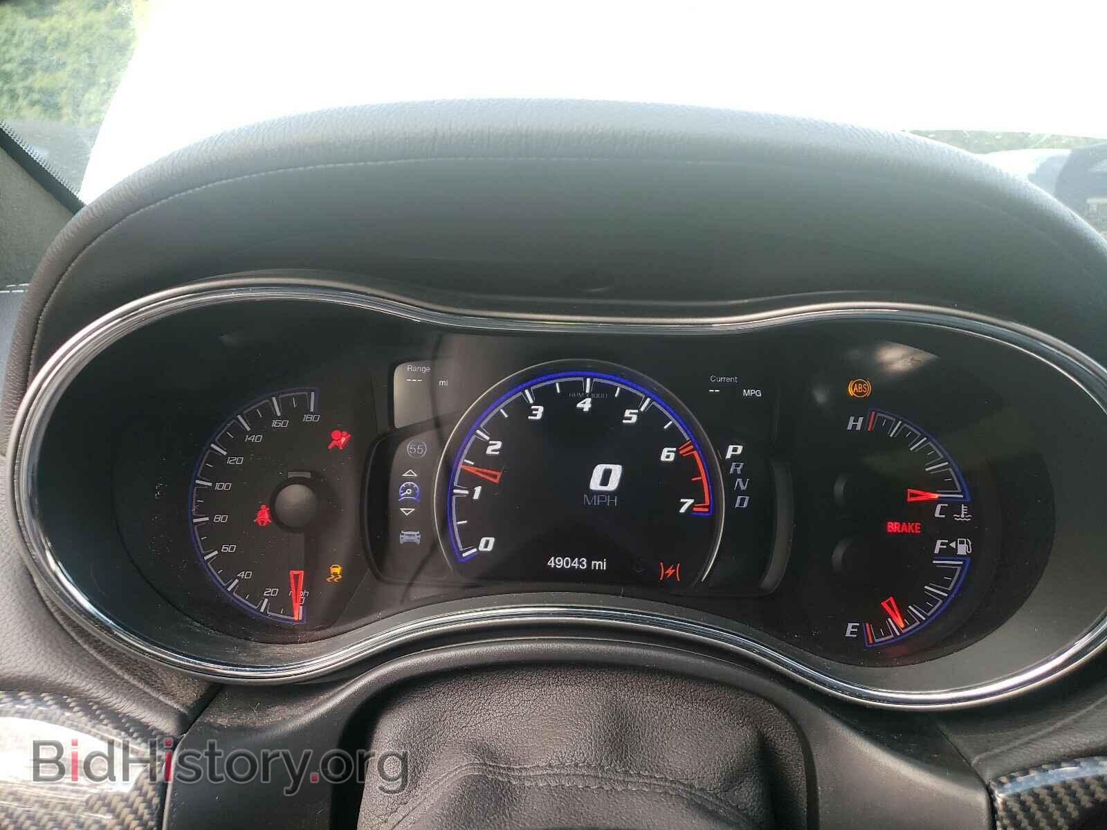 2017 JEEP CHEROKEE - VIN: 1C4RJFDJXHC845507 - Фото 8