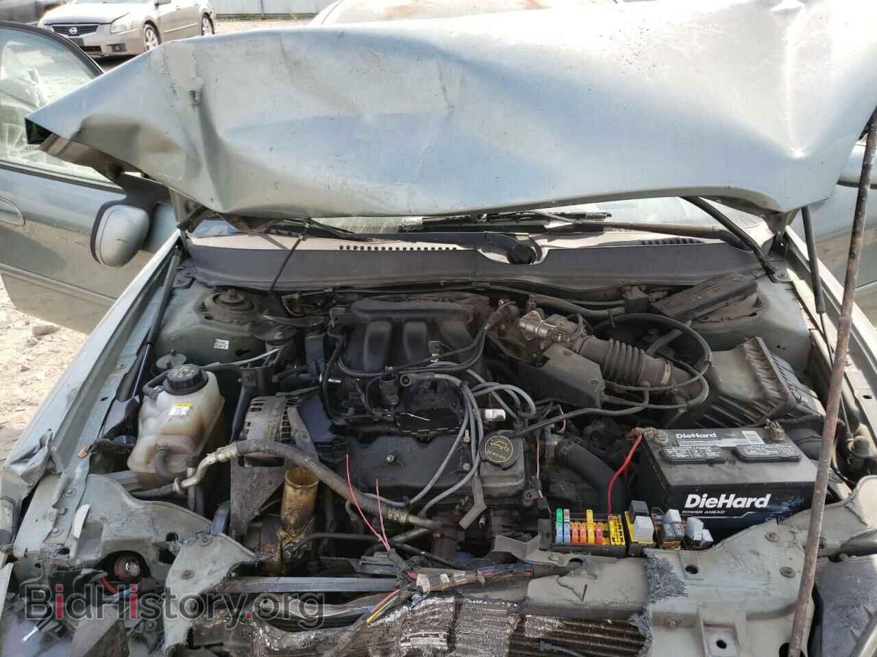 2006 FORD TAURUS - VIN: 1FAFP56U76A231855 - Photo 7