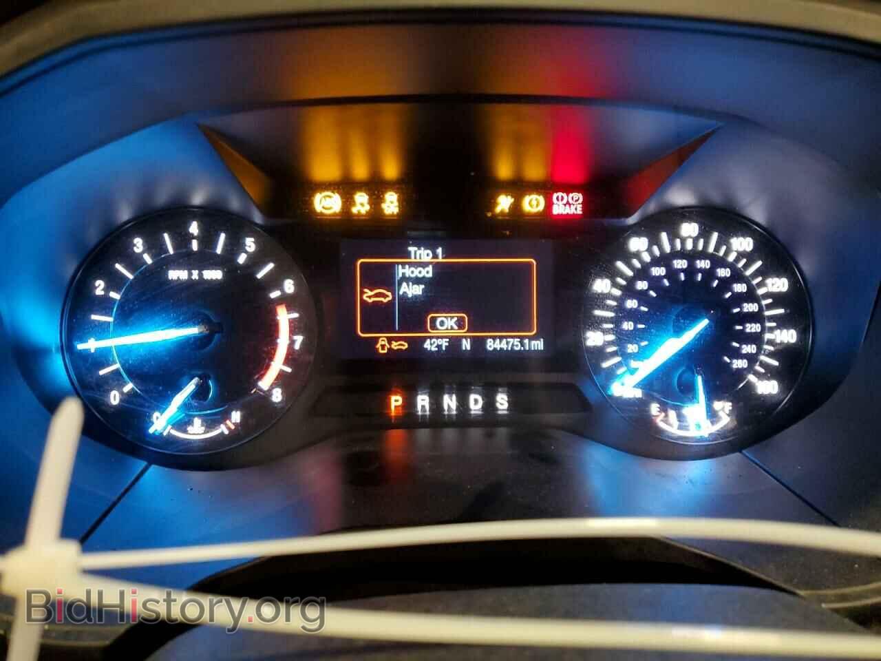 2016 FORD EDGE - VIN: 2FMPK4G99GBB72990 - Фото 9