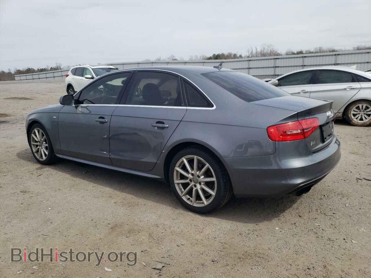 2014 AUDI A4 - VIN: WAUFFAFL6EA049802 - Photo 2