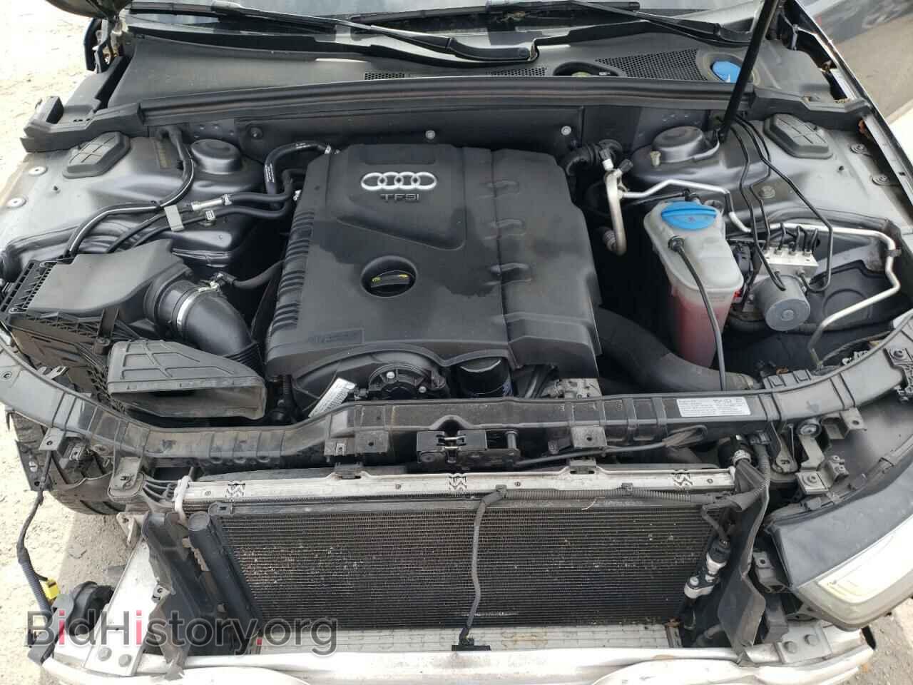 2014 AUDI A4 - VIN: WAUFFAFL6EA049802 - Photo 11