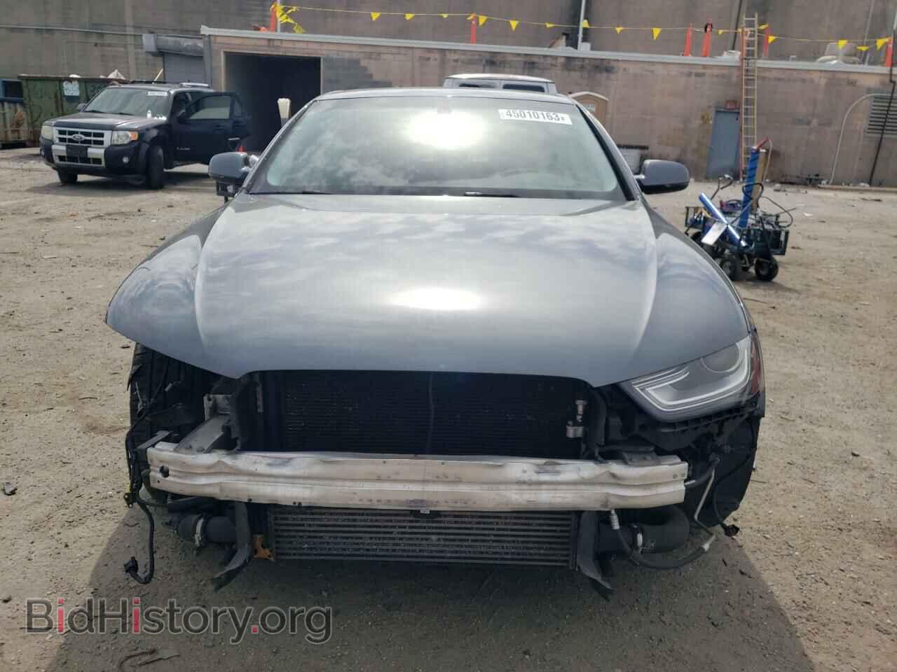 2014 AUDI A4 - VIN: WAUFFAFL6EA049802 - Photo 5