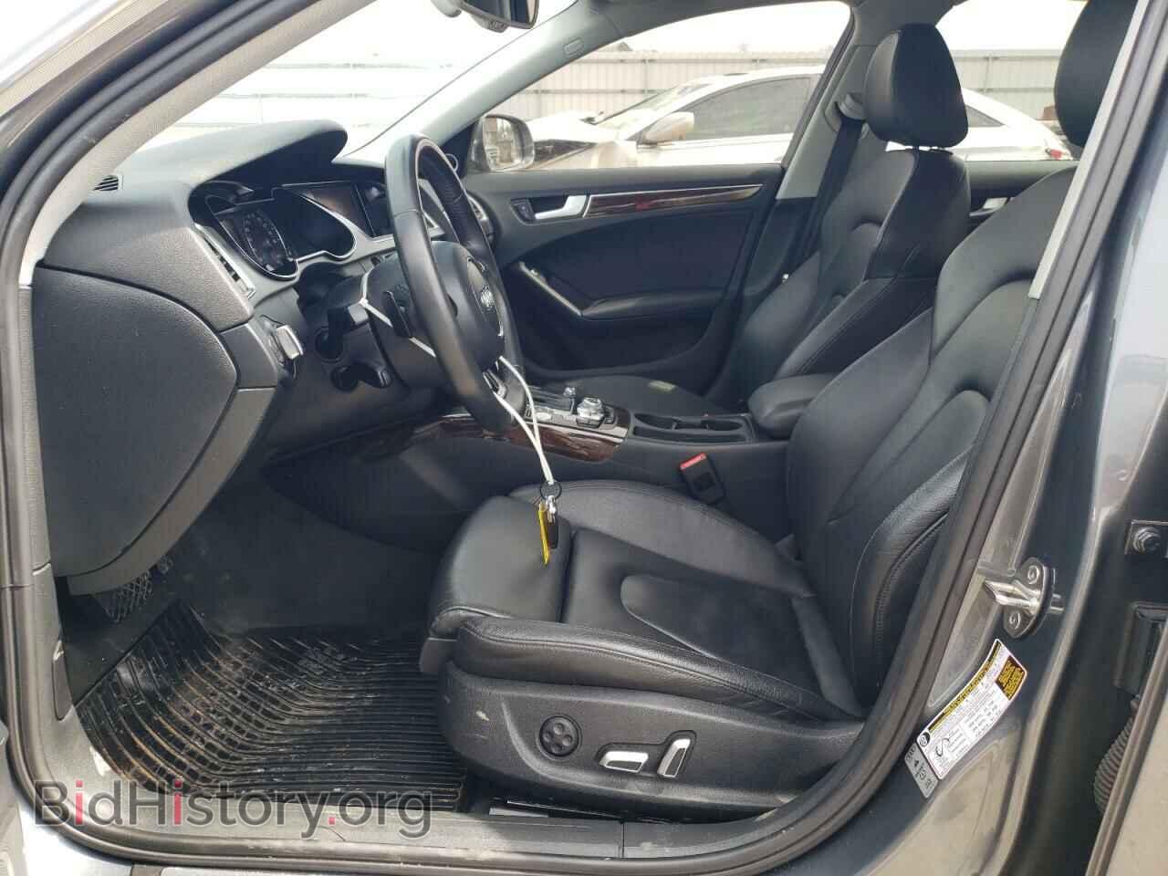 2014 AUDI A4 - VIN: WAUFFAFL6EA049802 - Photo 7