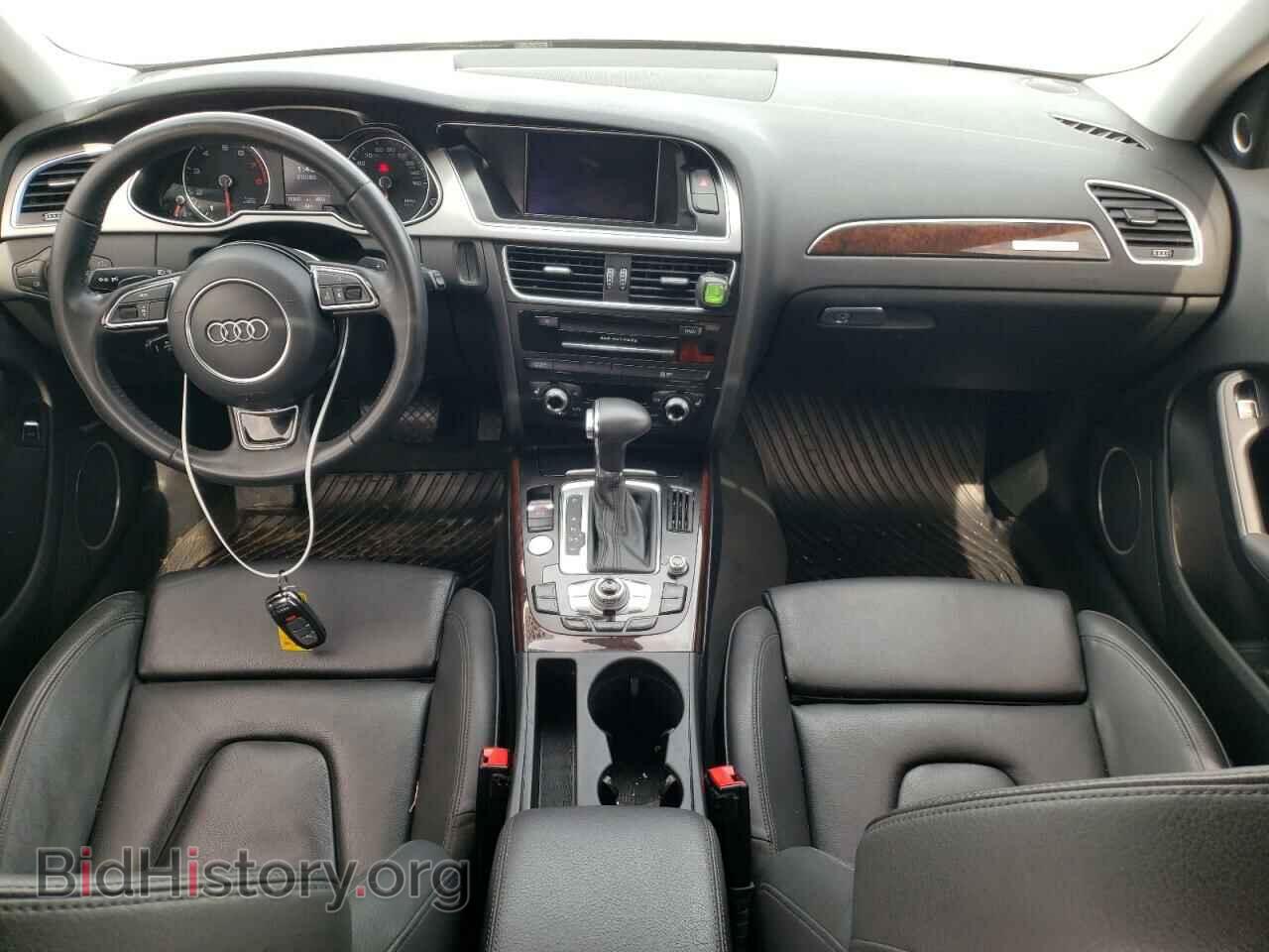 2014 AUDI A4 - VIN: WAUFFAFL6EA049802 - Photo 8
