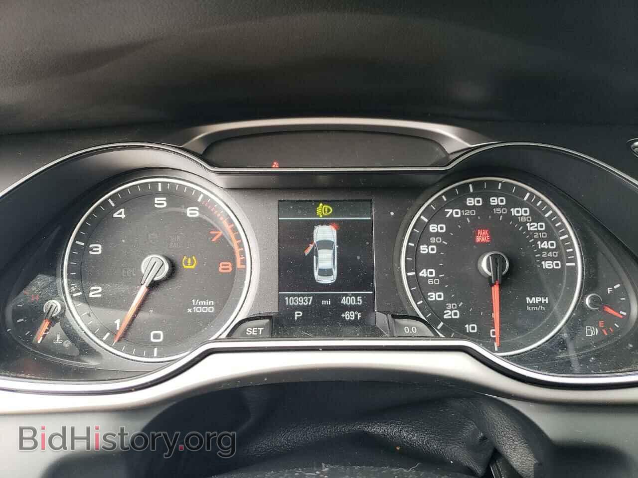 2014 AUDI A4 - VIN: WAUFFAFL6EA049802 - Photo 9