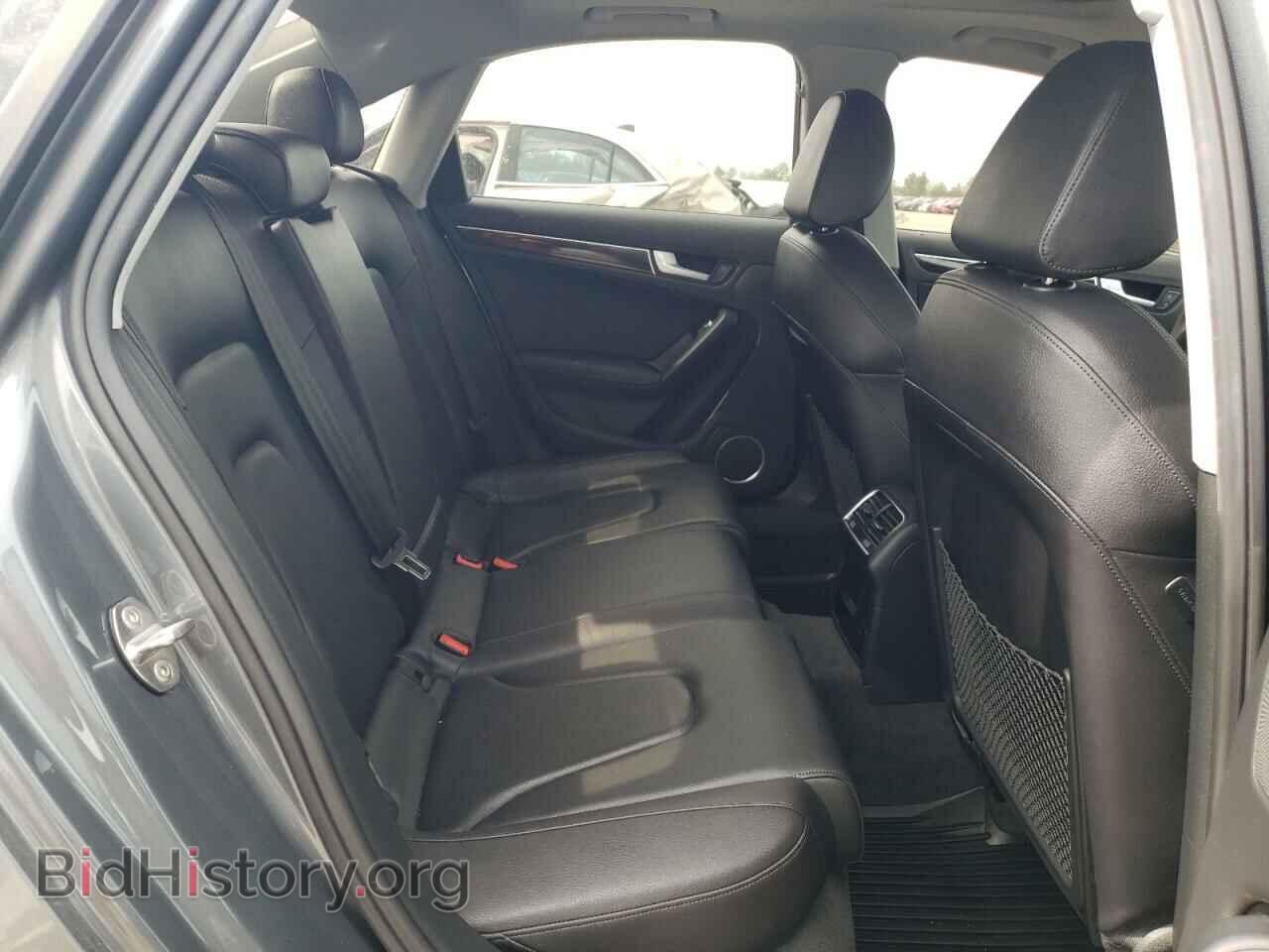 2014 AUDI A4 - VIN: WAUFFAFL6EA049802 - Photo 10