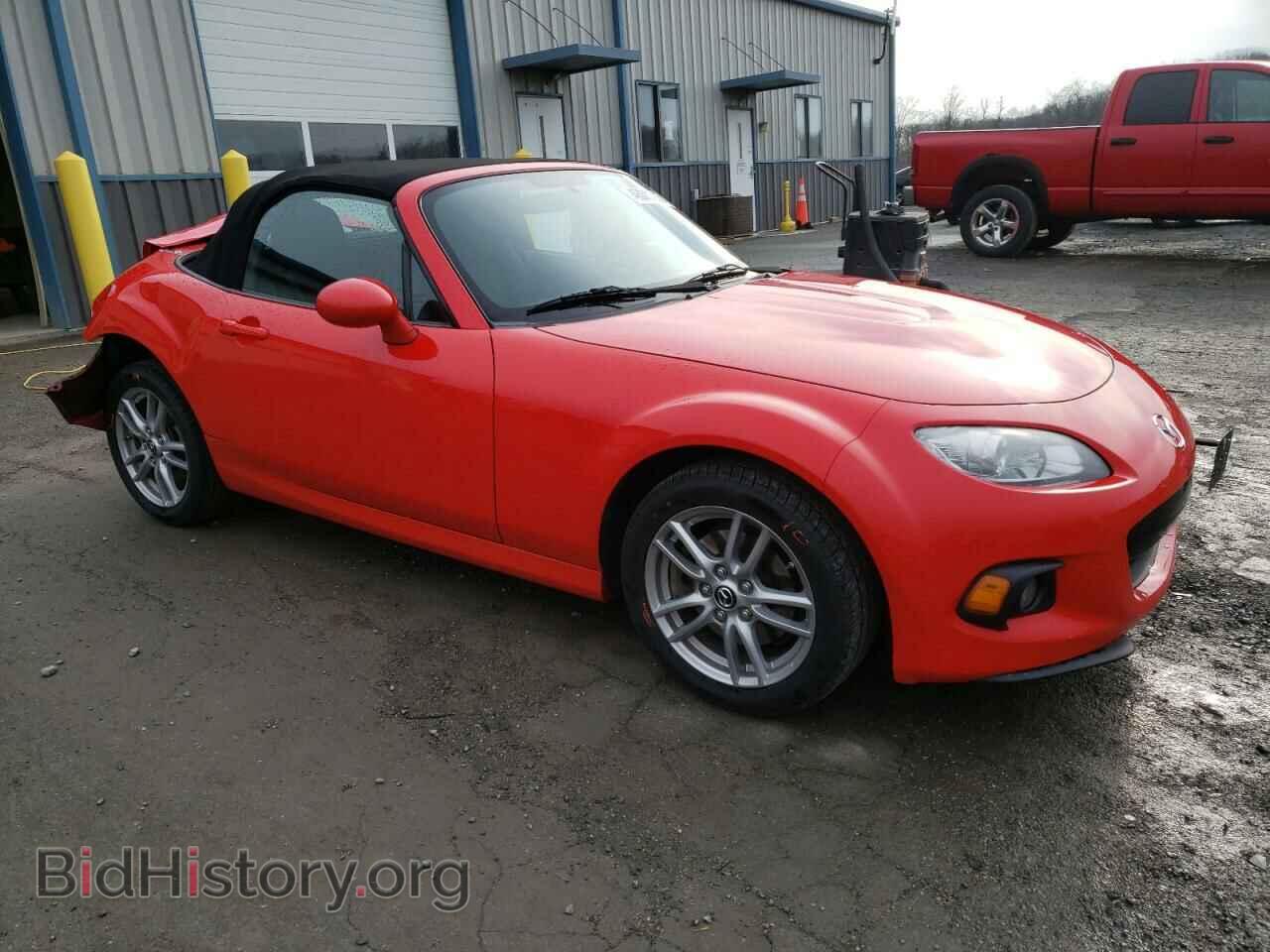 2015 MAZDA MX5 - VIN: JM1NC2JFXF0242301 - Photo 4